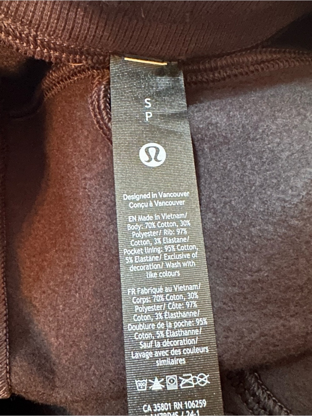 Lululemon Steady State Relaxed-Fit Short 5" - Picture 10 of 10